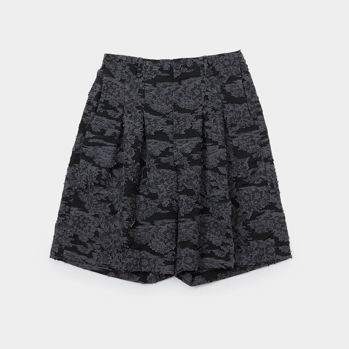Cut Jacquard Short PT