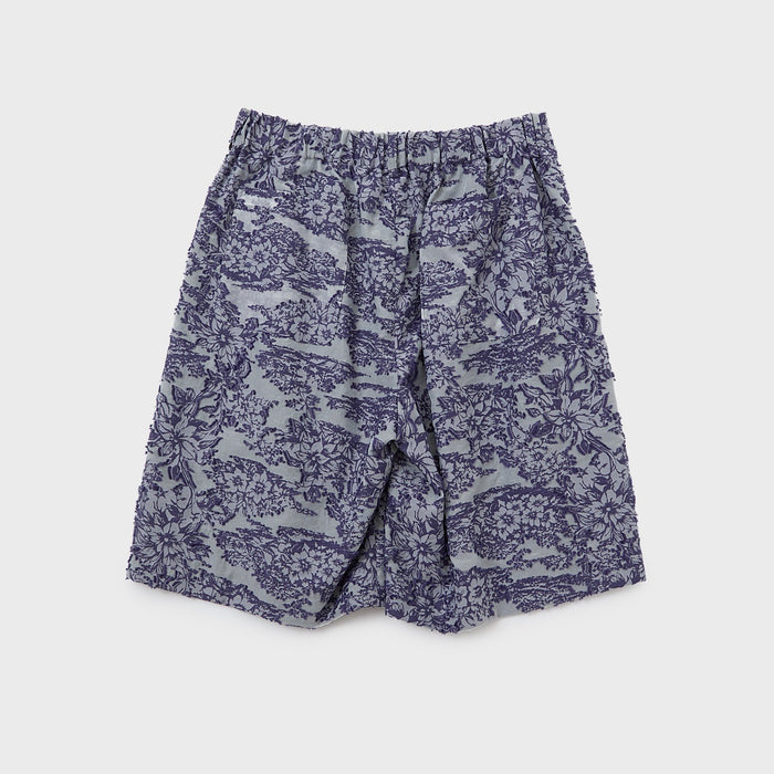 Cut Jacquard Short PT