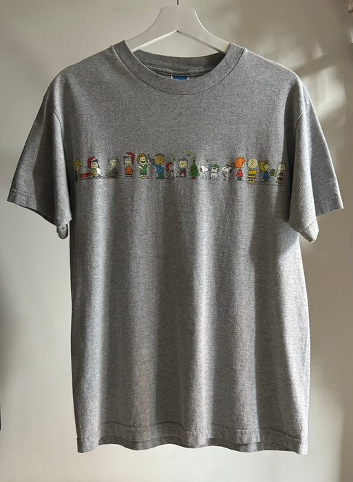 Vintage PEANUTS print Tee