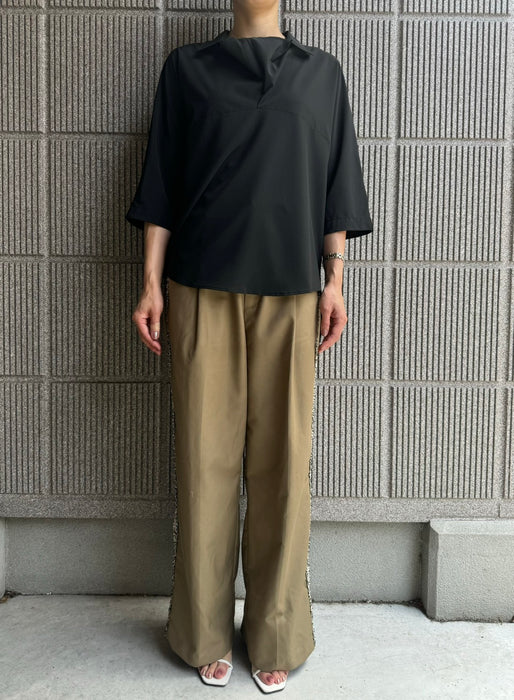 whogen×meagratia Pullover shirt