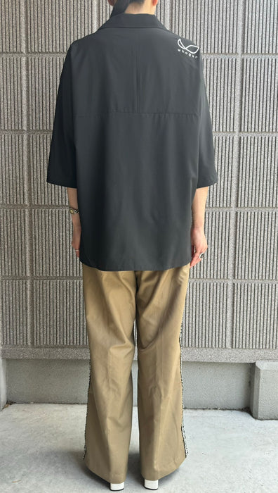 whogen×meagratia Pullover shirt