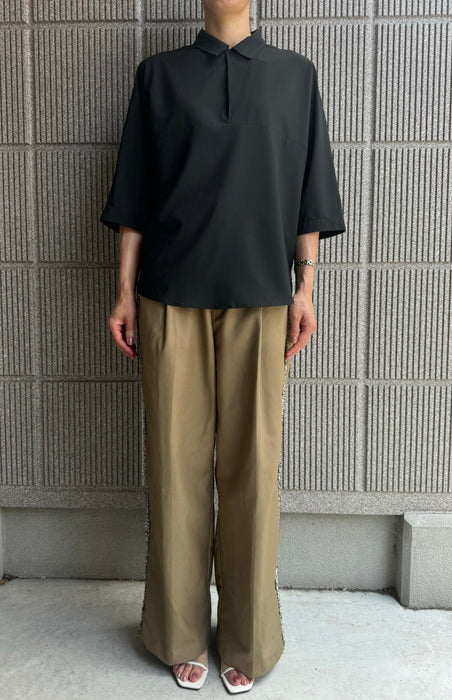 whogen×meagratia Pullover shirt