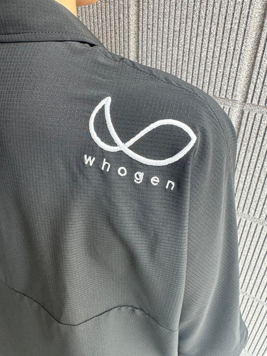 whogen×meagratia Pullover shirt