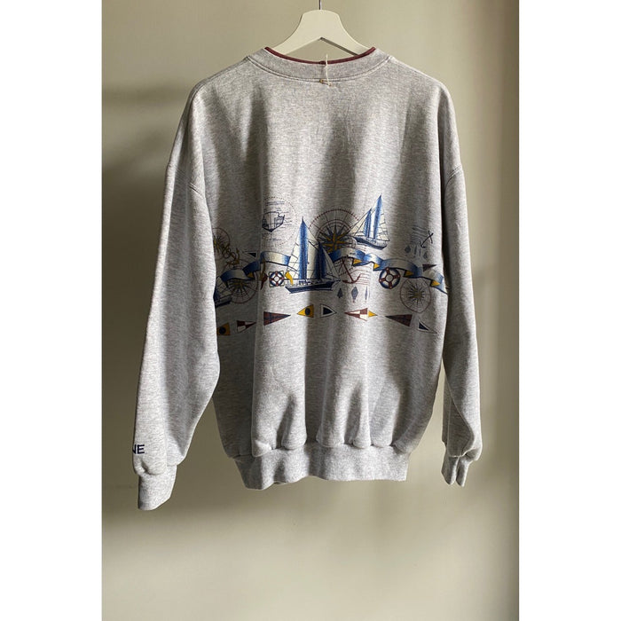 V0138 Sweater ship