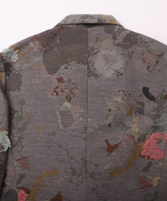 paint jacquard JKT