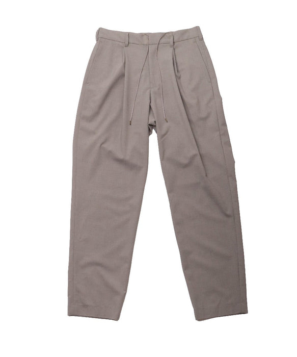 2 tuck trousers