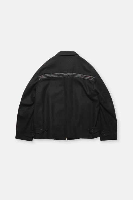knit chain BL