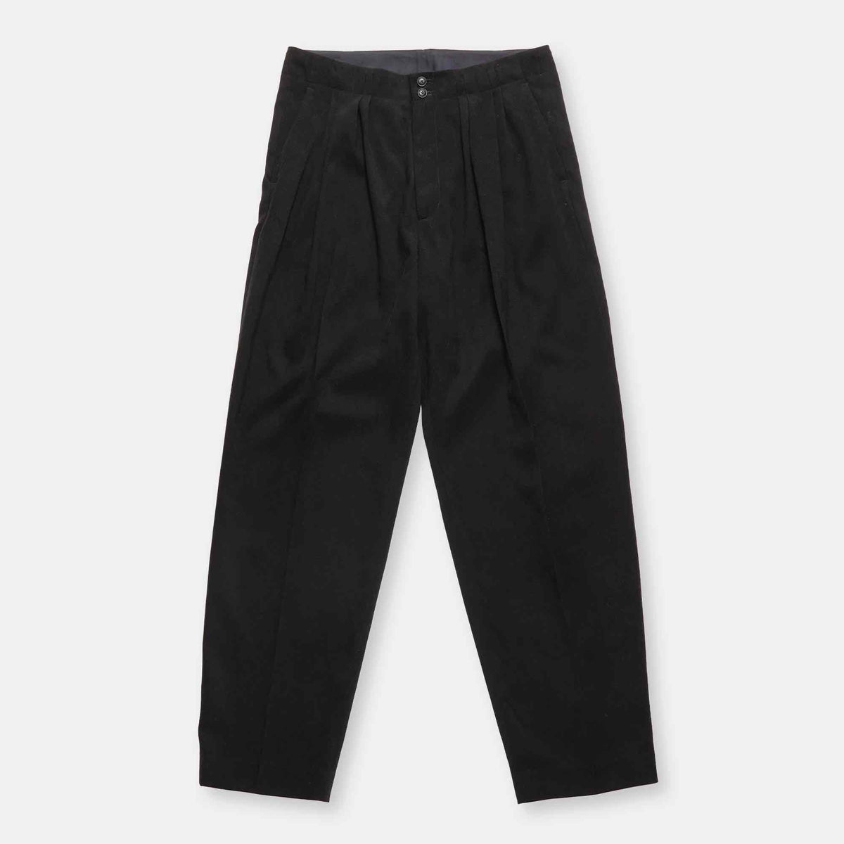 4 tuck trousers