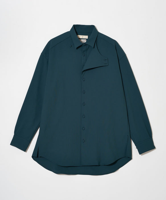 Flap shirt