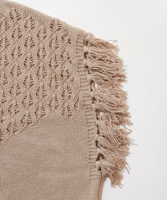 knit vest