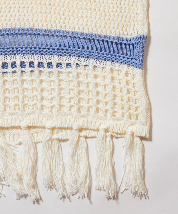 knit vest