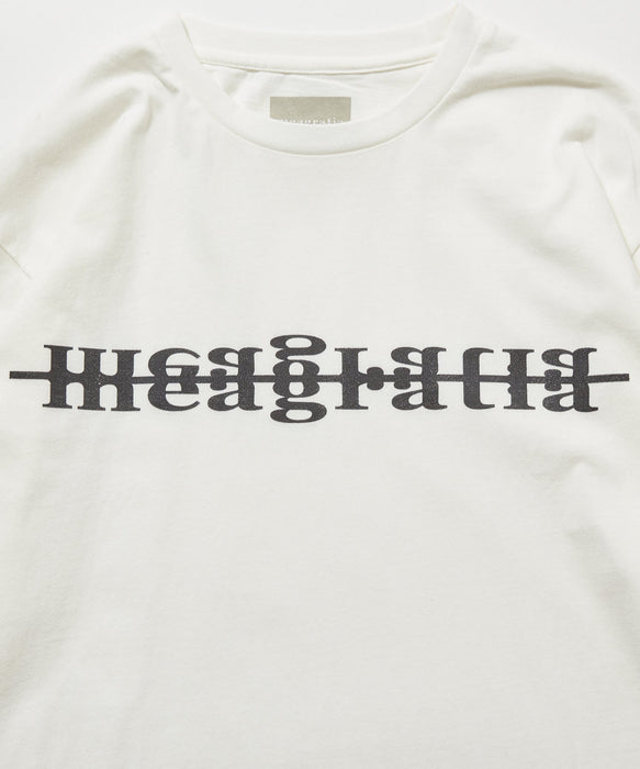 Print L/S Tee B