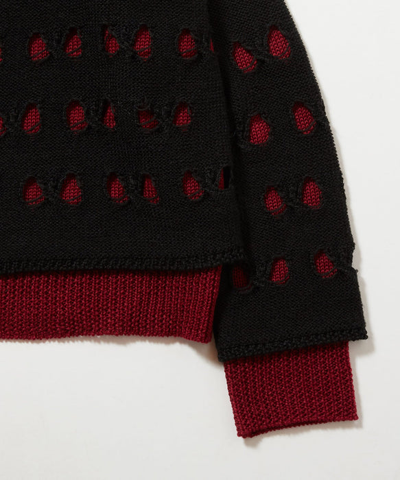 knit P/O