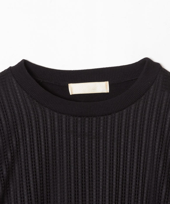 Layered P/O Sweater