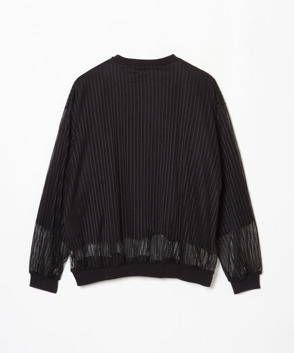 Layered P/O Sweater