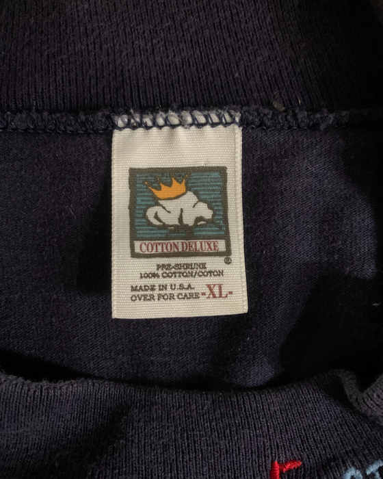 V0046 Embroidery sweat shirt