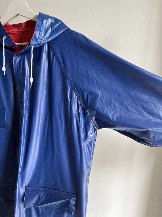V0109 Reversible rain coat