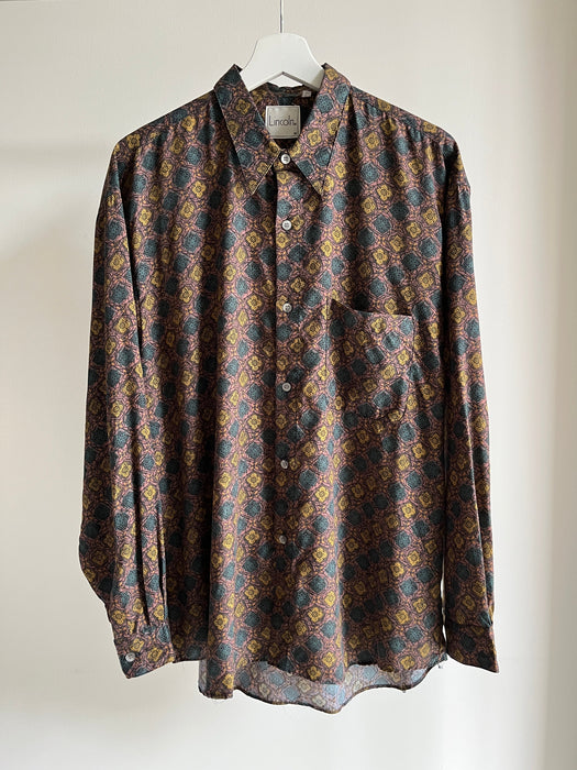V0120 Pattern shirt
