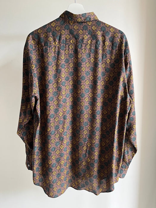 V0120 Pattern shirt